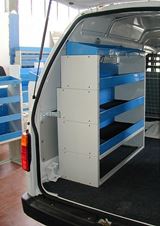2_Piaggio Porter con scaffalature